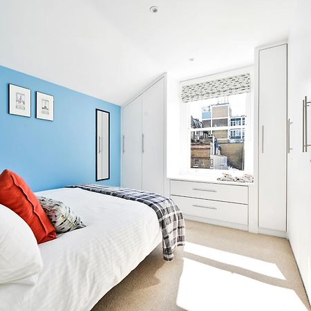 Ferienwohnung New Chic 3-Bed Flat In Clapham London Exterior foto