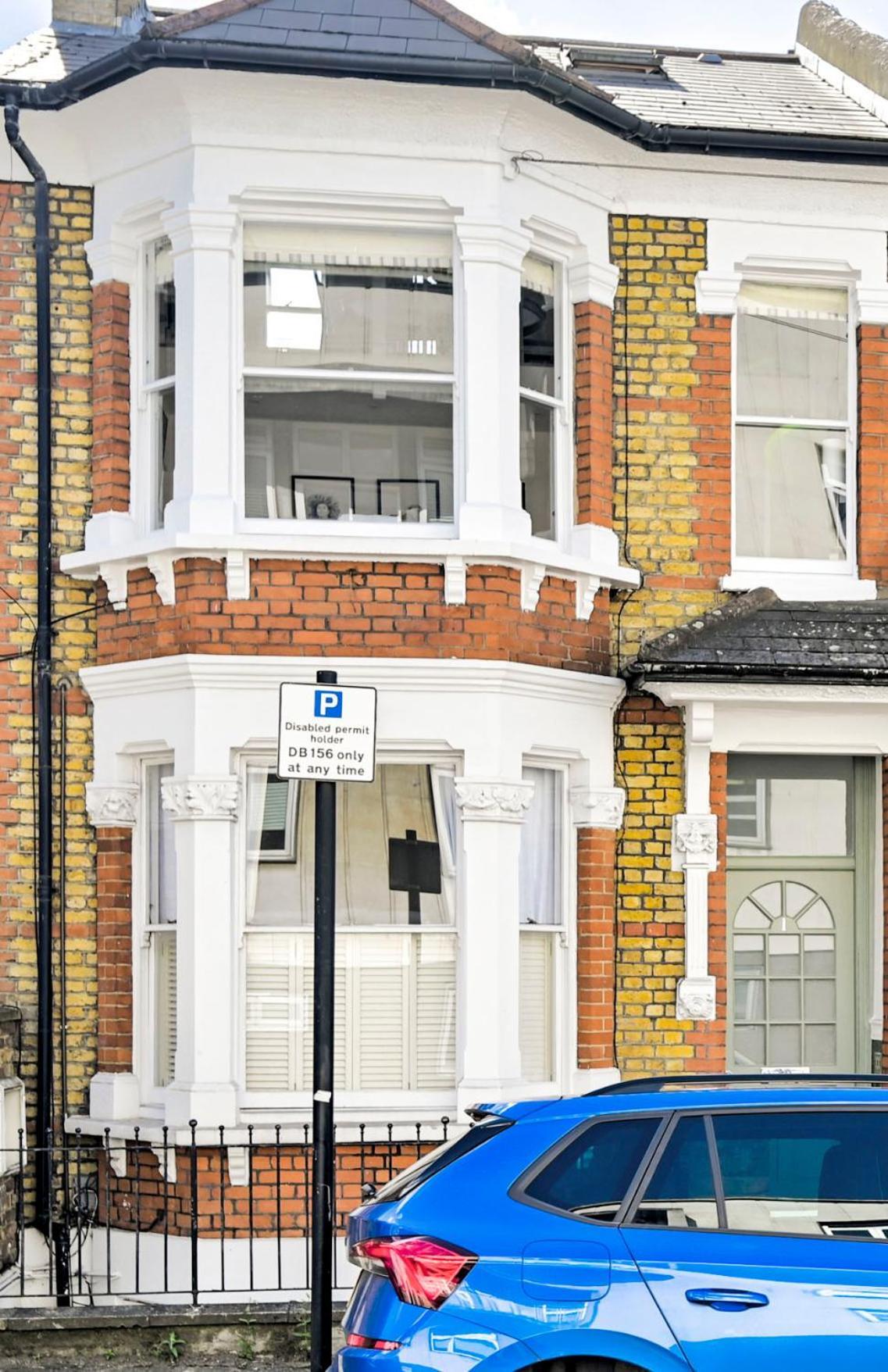 Ferienwohnung New Chic 3-Bed Flat In Clapham London Exterior foto